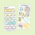 A New Day Hobonichi Weeks Kit - TheCoffeeMonsterzCo