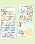 A New Day Hobonichi Weeks Kit - TheCoffeeMonsterzCo