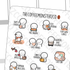 Fall Bucket List Emotis (REFORMAT), TheCoffeeMonsterzCo