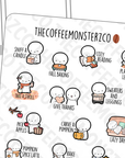 Fall Bucket List Emotis (REFORMAT), TheCoffeeMonsterzCo