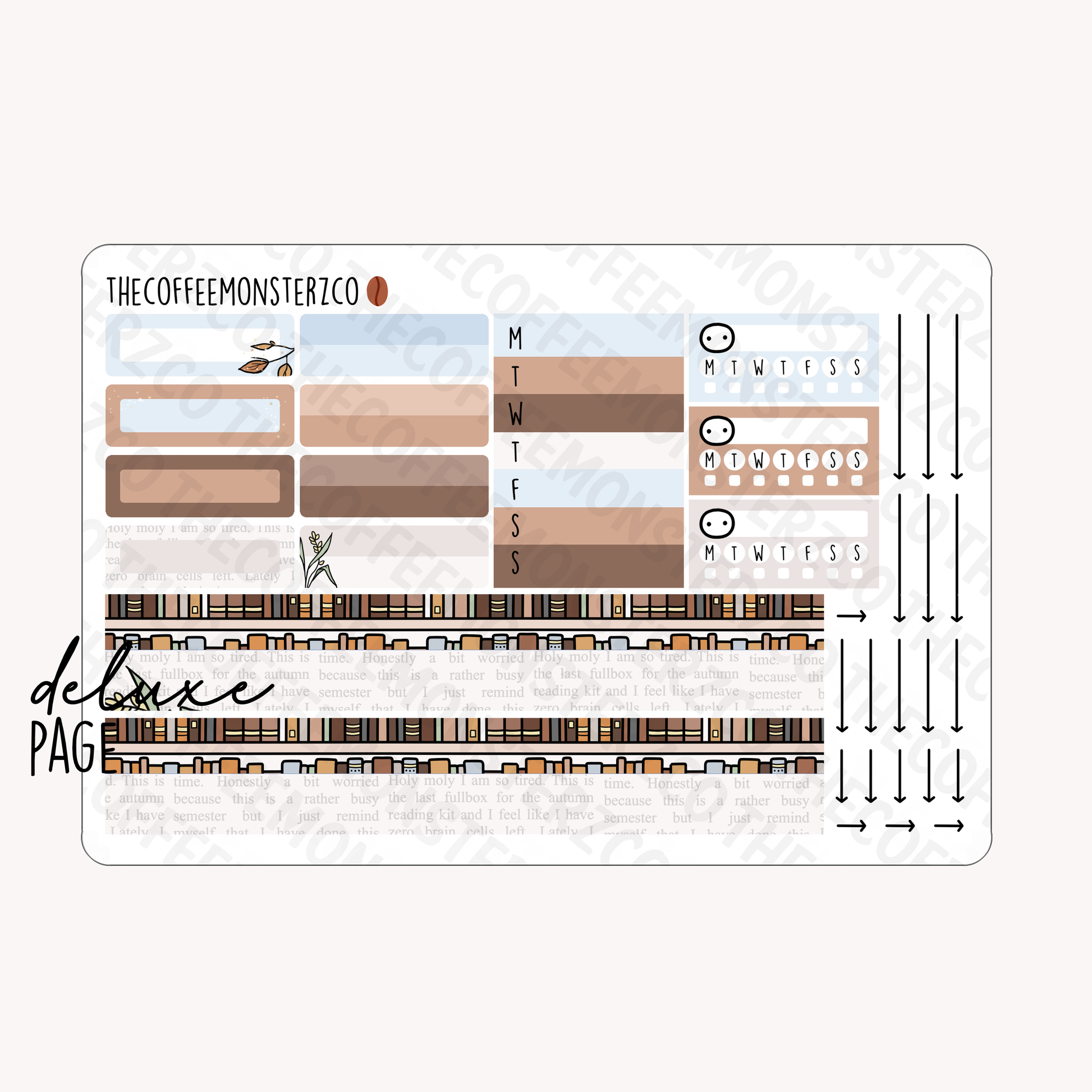 A New Chapter Hobonichi Cousin Kit
