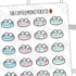 Kiddie Pool Emotis - TheCoffeeMonsterzCo