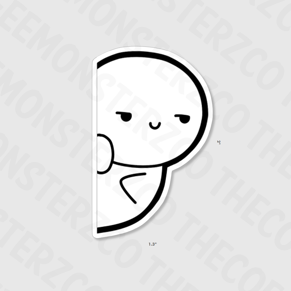 Classic Emoti Vinyls - Vinyl Stickers