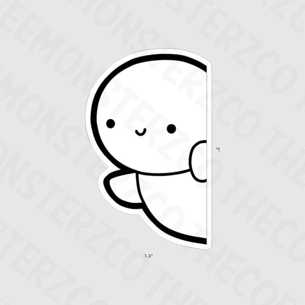 Classic Emoti Vinyls - Vinyl Stickers