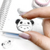 Panda Onesie Charm (1 PER PERSON) - TheCoffeeMonsterzCo