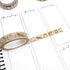 Snail Mail Doodles 2.0 Washi Tape - 10mm - TheCoffeeMonsterzCo