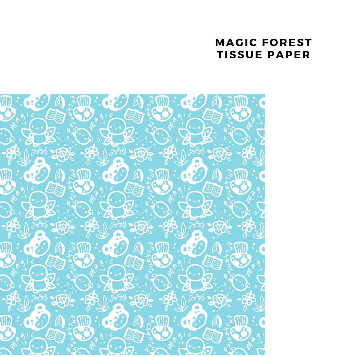 Decorative Tissue Paper (Limit 2 Per Customer)