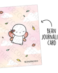 Fall Fairy (Bean Card)