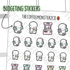 Budgeting Emotis - TheCoffeeMonsterzCo