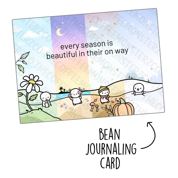 Every Season (Bean Card)