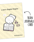 A New Chapter (Bean Card) - TheCoffeeMonsterzCo