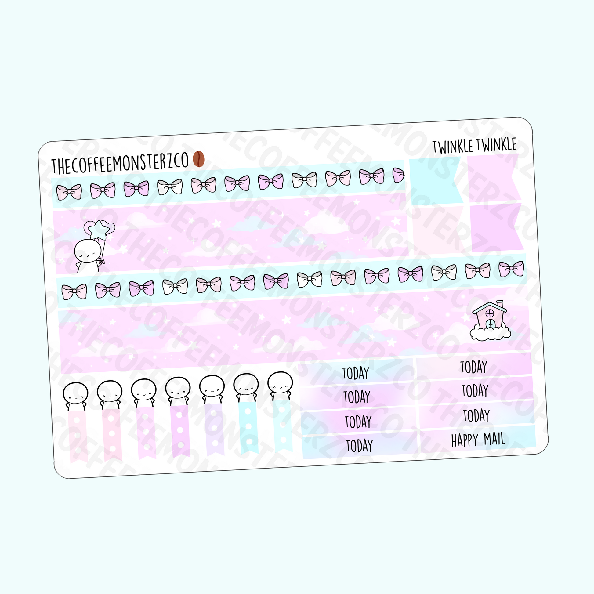 Twinkle Twinkle Emoti Mini Kit