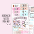 A Lovely Life Hobonichi Weeks Kit - TheCoffeeMonsterzCo