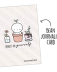 Invest in Yourself (Bean Card) - TheCoffeeMonsterzCo