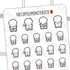 Lazy Day Emoti Outfits, TheCoffeeMonsterzCo