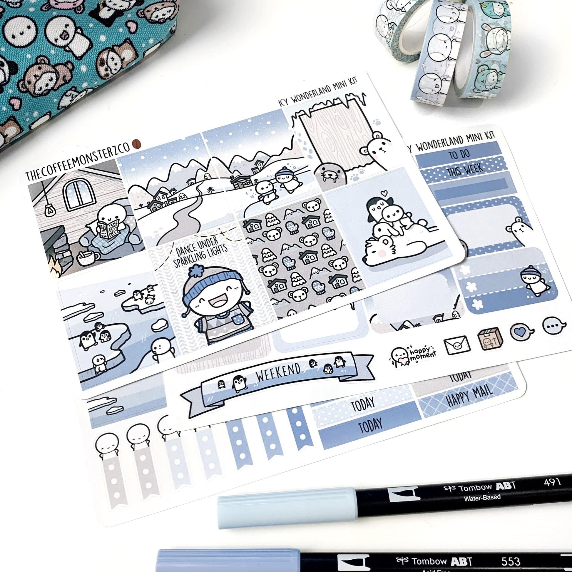 Icy Wonderland Mini Kit