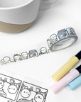 Lucky Charms Washi Tape - 15mm