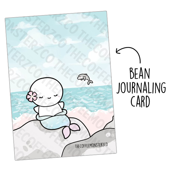Mermoti (Bean Card), TheCoffeeMonsterzCo