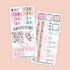 A Lovely Life Hobonichi Weeks Kit - TheCoffeeMonsterzCo