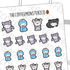 Halloween Critters - TheCoffeeMonsterzCo