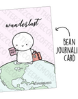 Wanderlust (Bean Card)