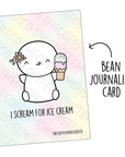 I Scream for Ice Cream Vol.2 (Bean Card) - TheCoffeeMonsterzCo