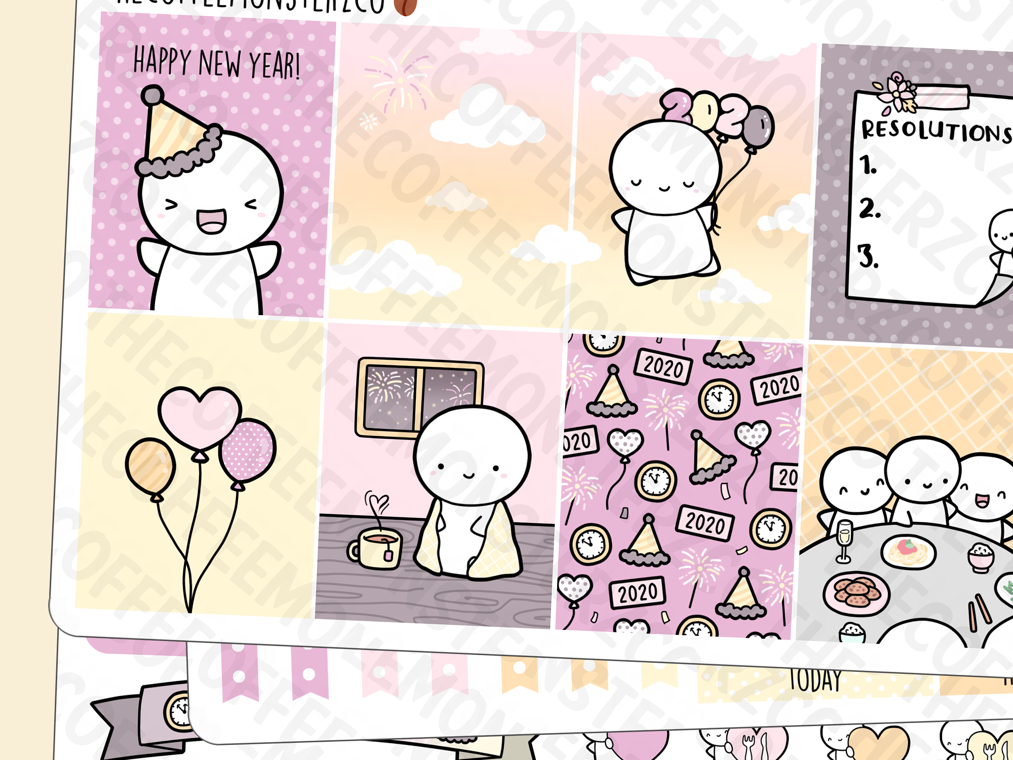 New Year