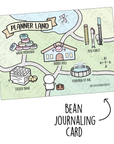 Planner Land (Bean Card) - TheCoffeeMonsterzCo