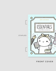 Essentials Emotis Sticker Book (1 PER CUSTOMER)