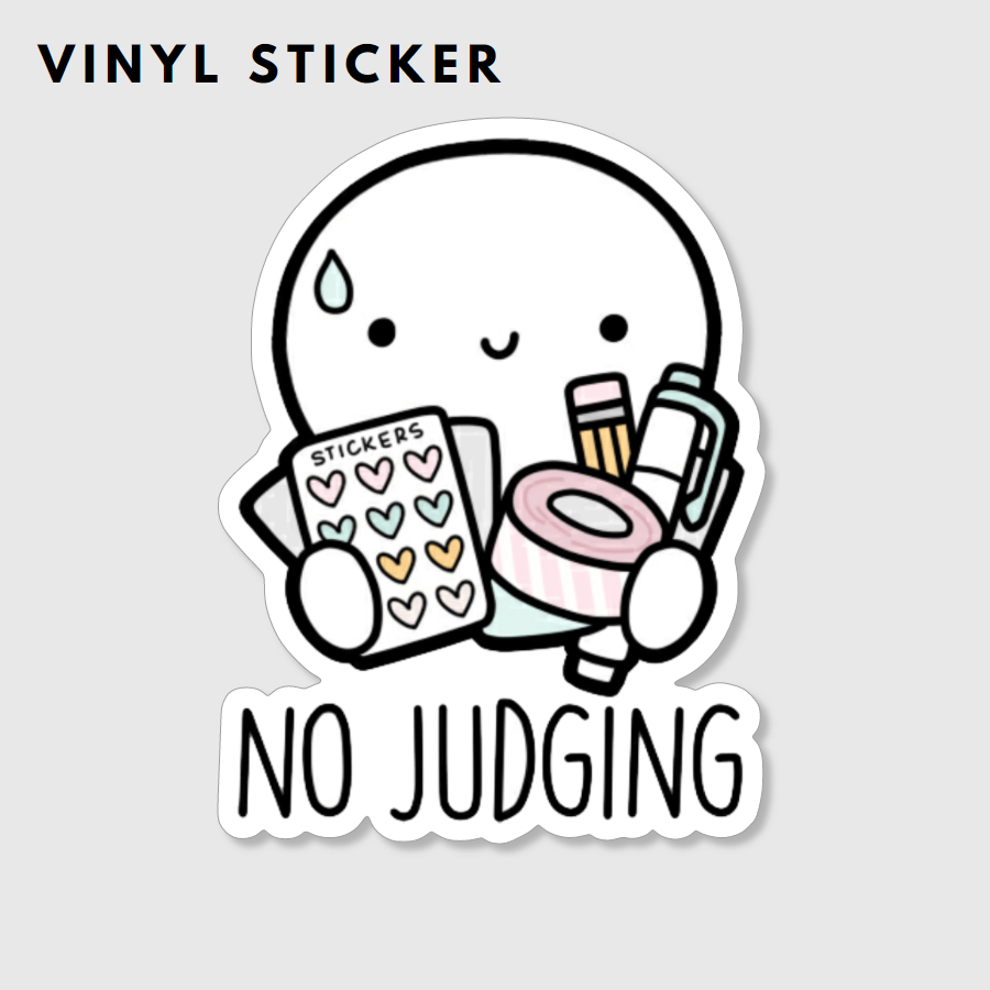 Variety Vinyl Stickers