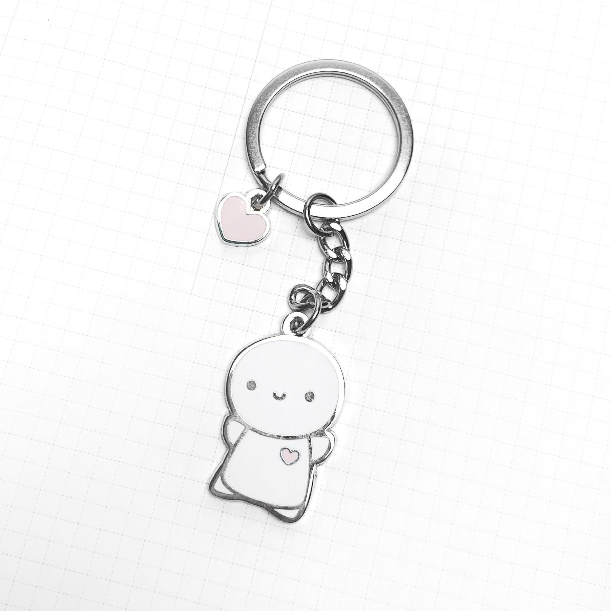 Misfit Classic Emoti - Keychain (1 per customer)