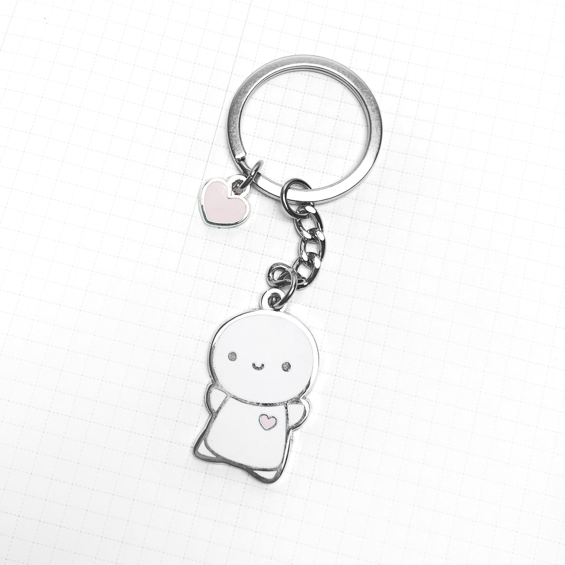 Misfit Classic Emoti - Keychain (1 per customer)