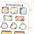 Autumn Decorative Boxes (FINAL STOCK) - TheCoffeeMonsterzCo