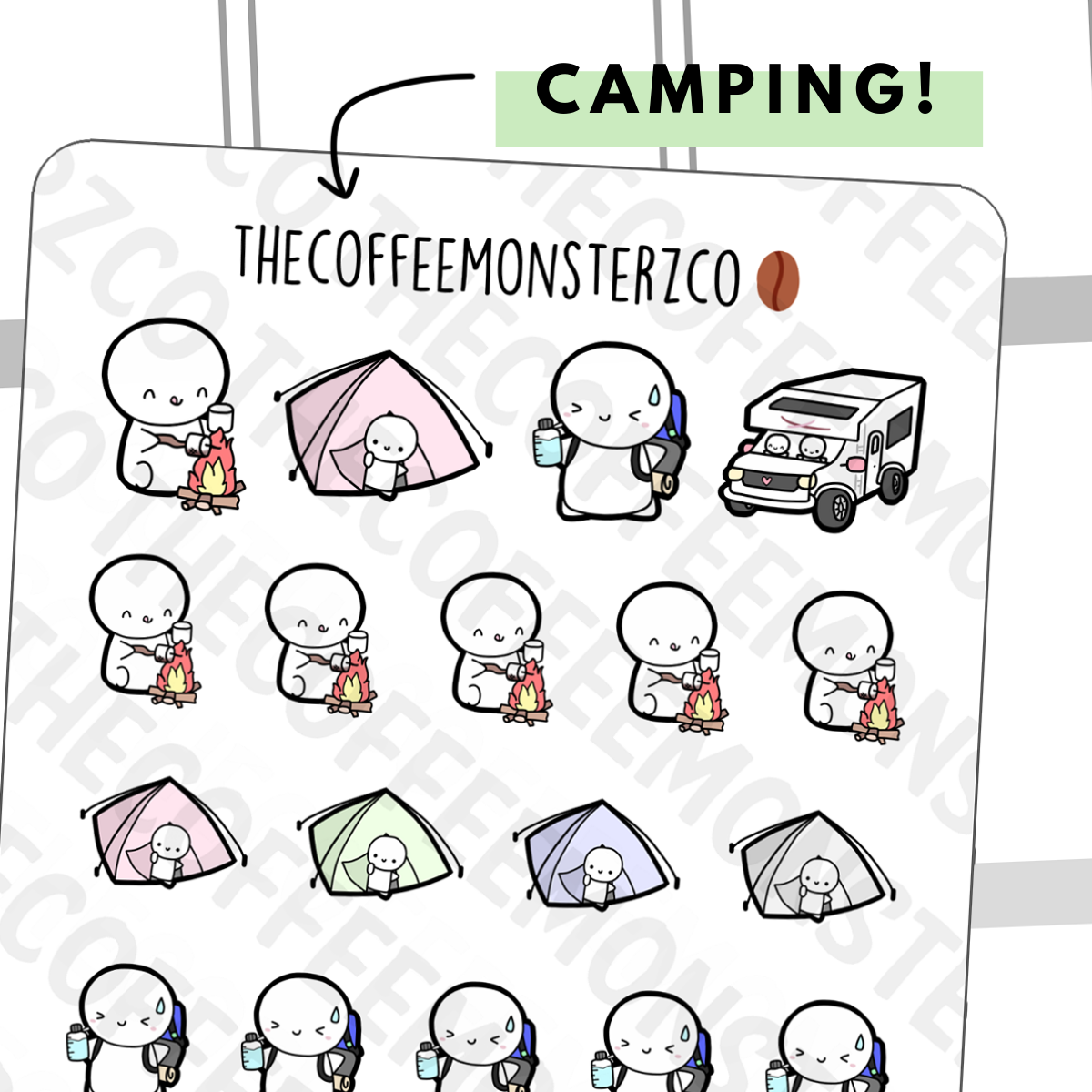 Camping Emotis