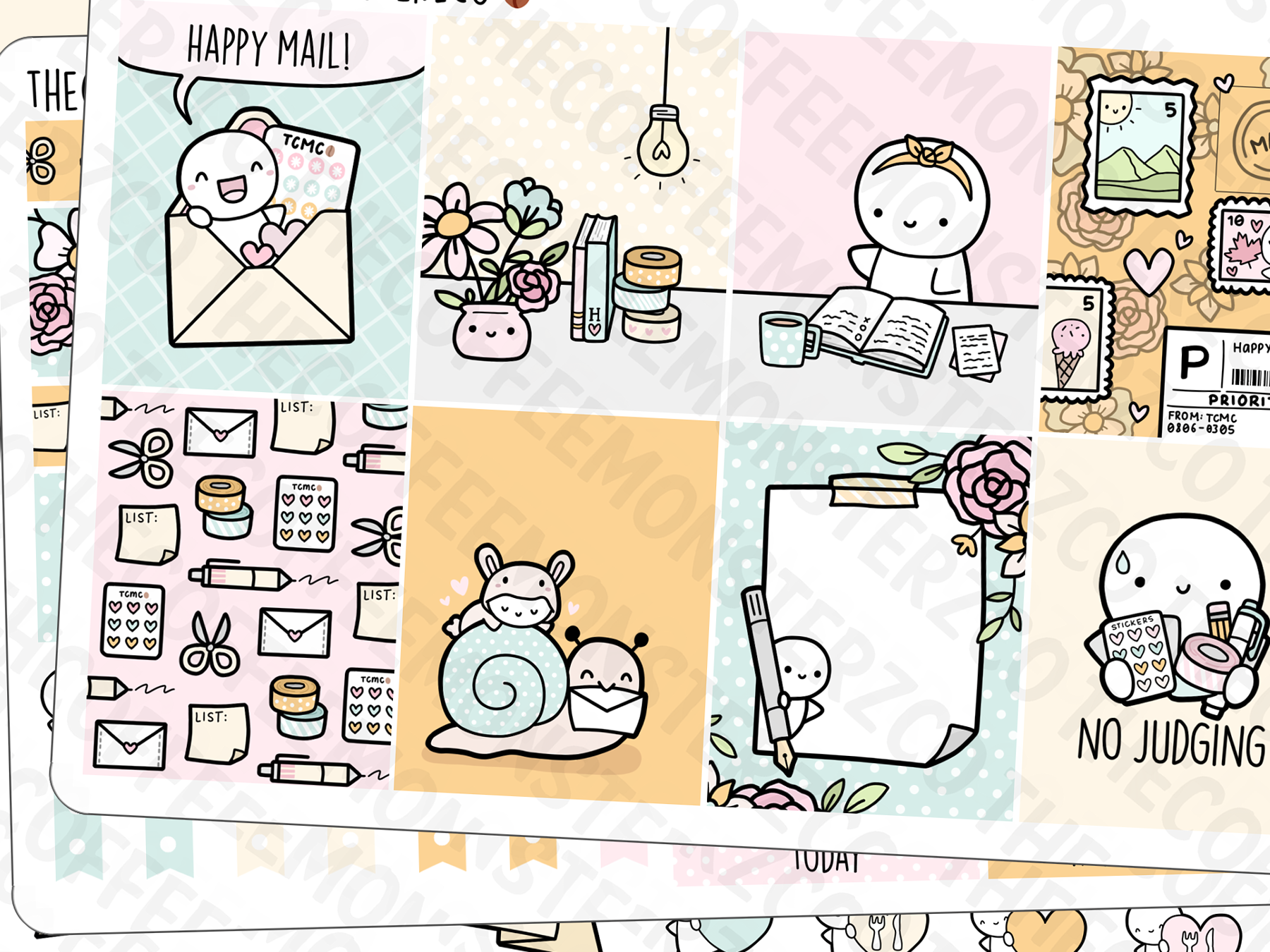Happy Mail