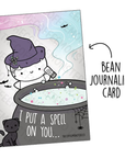 I Put a Spell on You (Bean Card) - TheCoffeeMonsterzCo