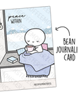 Peace Within (Bean Card) - TheCoffeeMonsterzCo