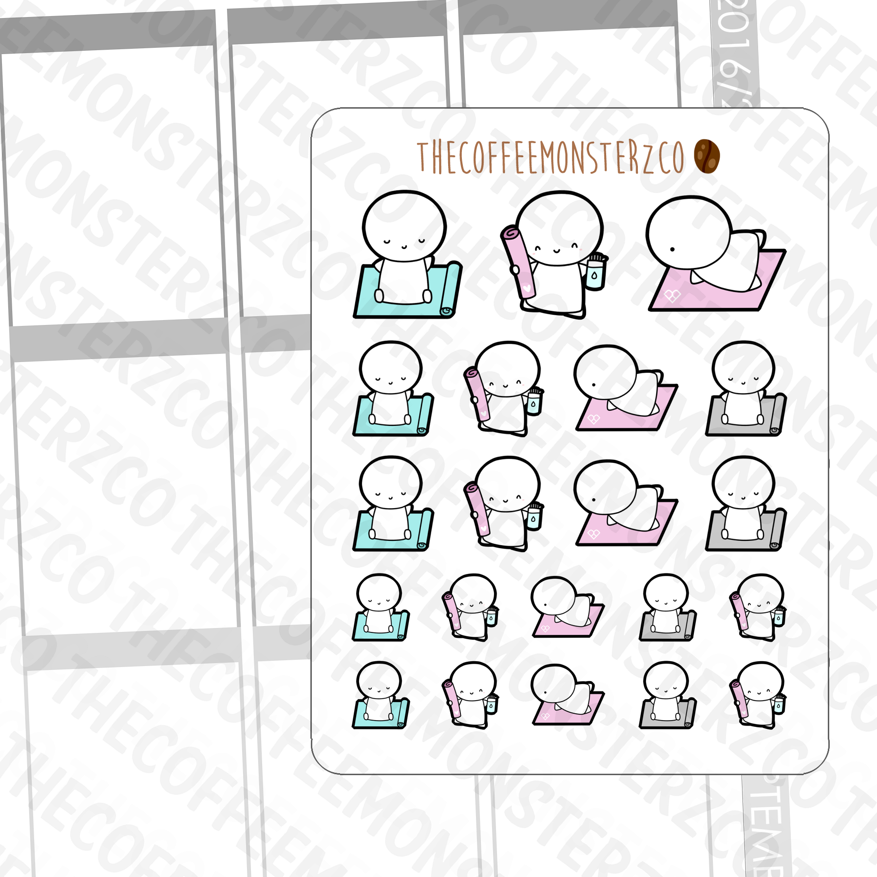 Yoga Emotis(FINAL STOCK)