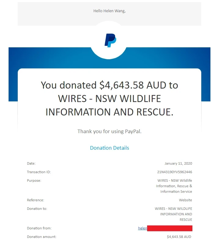 Australia Fundraiser Diecut - TheCoffeeMonsterzCo
