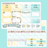 A New Day Emoti Mini Kit - TheCoffeeMonsterzCo