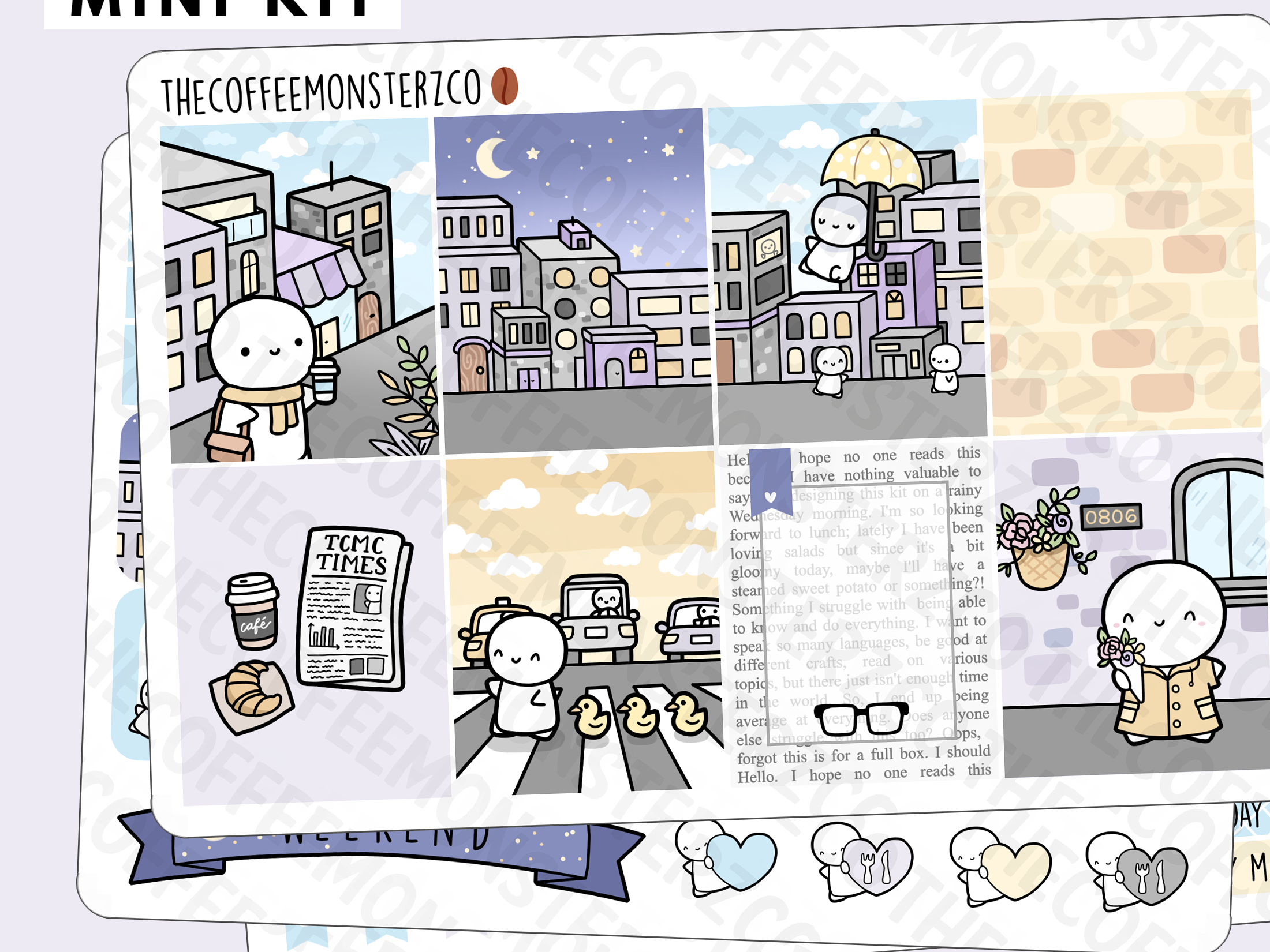 City Life