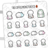 Cozy Blanket Emotis - TheCoffeeMonsterzCo