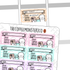Emoti Order Trackers, TheCoffeeMonsterzCo