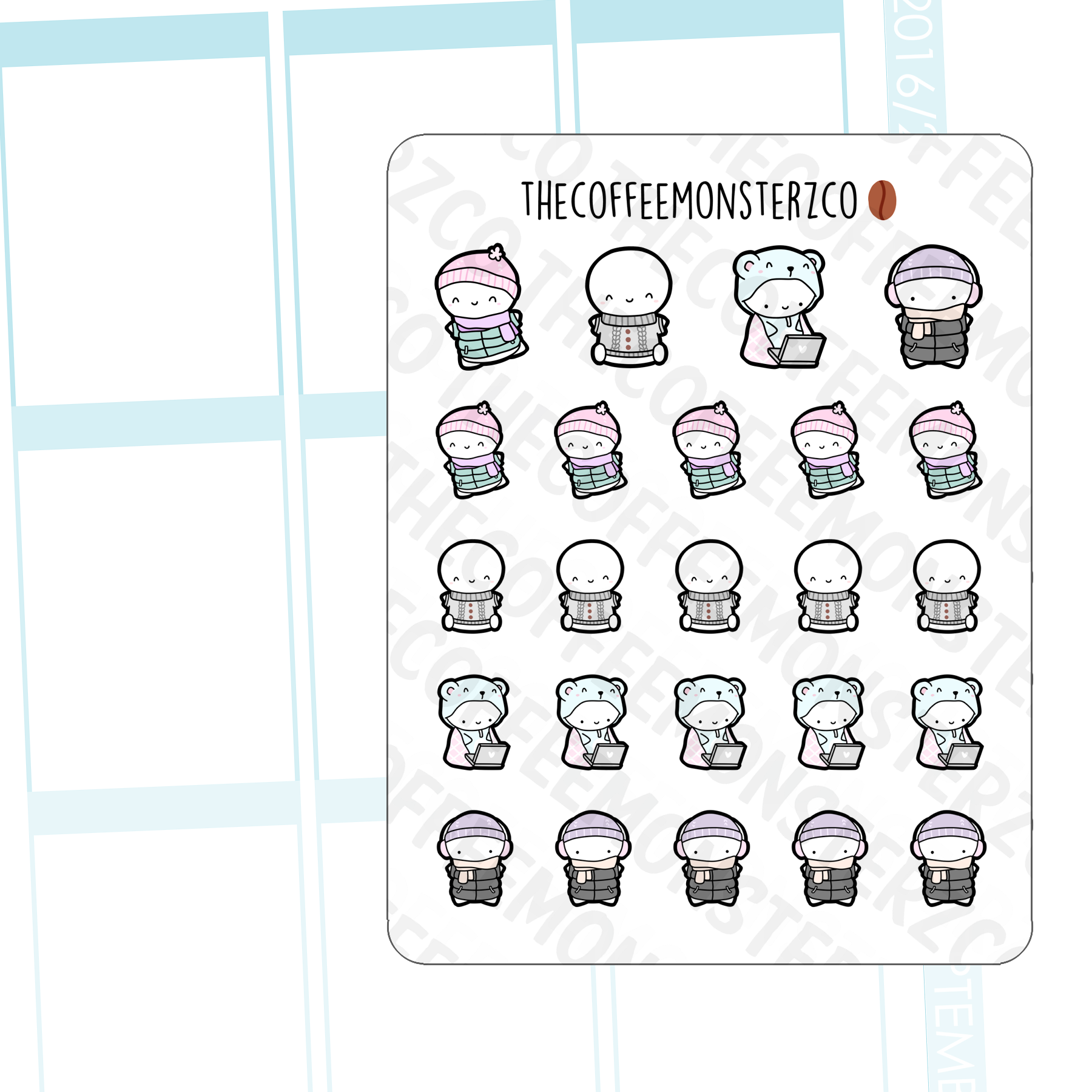 Cozy Emotis