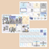 City Life Emoti Mini Kit - TheCoffeeMonsterzCo