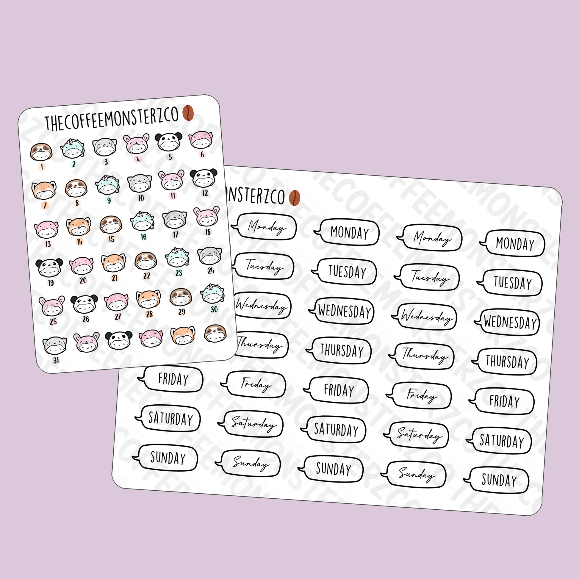 Onesie Date Covers