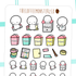 michaels emotis (shopping collection), TheCoffeeMonsterzCo
