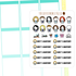 grey's anatomy emotis, TheCoffeeMonsterzCo