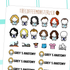 grey's anatomy emotis, TheCoffeeMonsterzCo