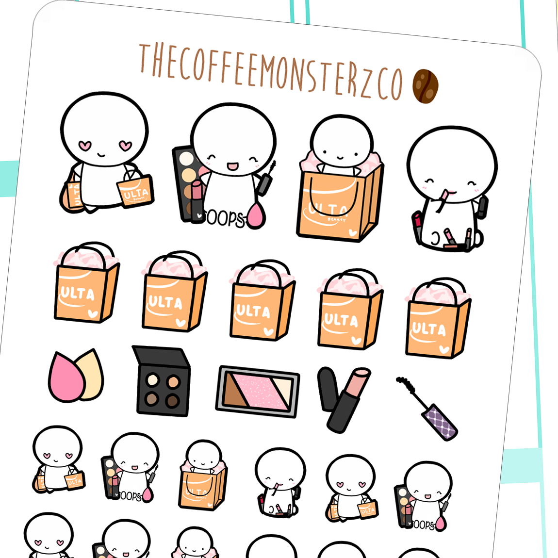 ULTA Emotis (Shopping Collection)(FINAL STOCK)